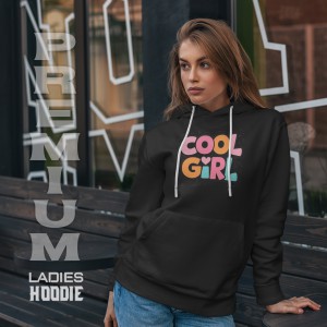 Ladies Hoodie 128